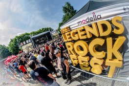 The Legends Rock Fest - červenec